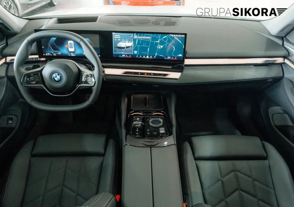 BMW Seria 5 cena 289900 przebieg: 14000, rok produkcji 2023 z Mikołów małe 22